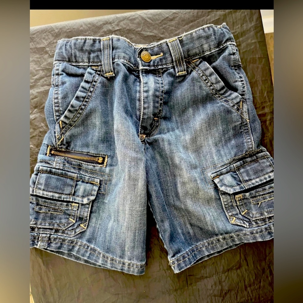 Cargo Brand Jean Shorts WR6 Hero Jean Shorts WR6 Hero Originals Size 4